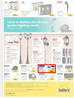 Builders : Thumbs-Up To A Fresh Start (28 Aug - 14 Oct 2018), page 33