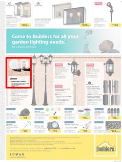 Builders : Thumbs-Up To A Fresh Start (28 Aug - 14 Oct 2018), page 33