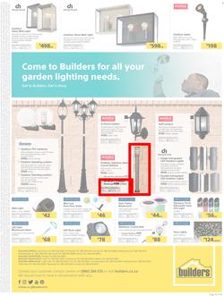 Builders : Thumbs-Up To A Fresh Start (28 Aug - 14 Oct 2018), page 33