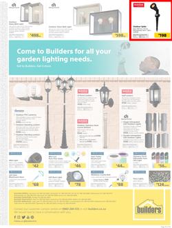 Builders : Thumbs-Up To A Fresh Start (28 Aug - 14 Oct 2018), page 33