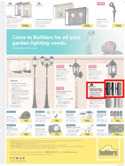 Builders : Thumbs-Up To A Fresh Start (28 Aug - 14 Oct 2018), page 33