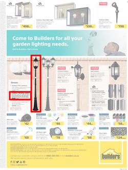 Builders : Thumbs-Up To A Fresh Start (28 Aug - 14 Oct 2018), page 33