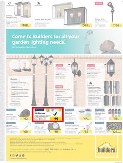 Builders : Thumbs-Up To A Fresh Start (28 Aug - 14 Oct 2018), page 33