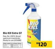 Bio Kill Extra GT