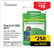 Wonder 3:2:1 (28) SR V-9Kg