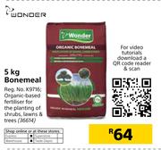 Wonder Bonemeal-5Kg
