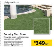 Belgotex Floors Country Club Grass-Per Sqm