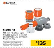 Gardena Starter Kit