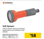 Gardena Soft Sprayer