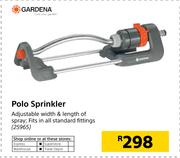 Gardena Polo Sprinkler