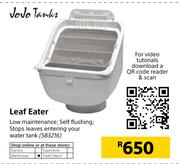 Jojo Tanks Leaf Eater