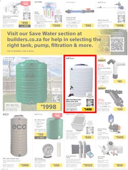 Builders : Thumbs-Up To A Fresh Start (28 Aug - 14 Oct 2018), page 39