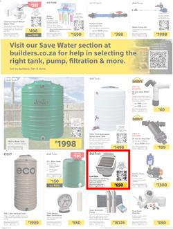 Builders : Thumbs-Up To A Fresh Start (28 Aug - 14 Oct 2018), page 39