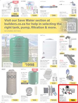 Builders : Thumbs-Up To A Fresh Start (28 Aug - 14 Oct 2018), page 39