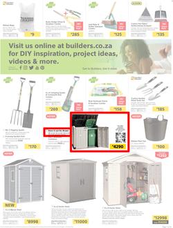 Builders : Thumbs-Up To A Fresh Start (28 Aug - 14 Oct 2018), page 40