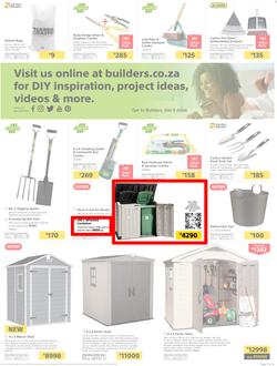 Builders : Thumbs-Up To A Fresh Start (28 Aug - 14 Oct 2018), page 40