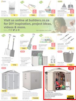 Builders : Thumbs-Up To A Fresh Start (28 Aug - 14 Oct 2018), page 40