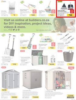 Builders : Thumbs-Up To A Fresh Start (28 Aug - 14 Oct 2018), page 40