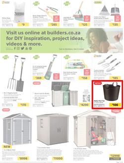 Builders : Thumbs-Up To A Fresh Start (28 Aug - 14 Oct 2018), page 40