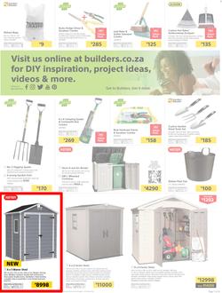 Builders : Thumbs-Up To A Fresh Start (28 Aug - 14 Oct 2018), page 40