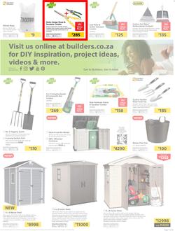 Builders : Thumbs-Up To A Fresh Start (28 Aug - 14 Oct 2018), page 40