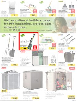 Builders : Thumbs-Up To A Fresh Start (28 Aug - 14 Oct 2018), page 40