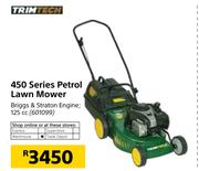 Trimtech 450 Series Petrol Lawn Mower