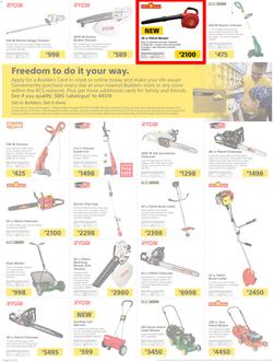 Builders : Thumbs-Up To A Fresh Start (28 Aug - 14 Oct 2018), page 41