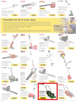 Builders : Thumbs-Up To A Fresh Start (28 Aug - 14 Oct 2018), page 41