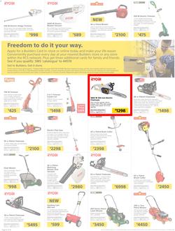 Builders : Thumbs-Up To A Fresh Start (28 Aug - 14 Oct 2018), page 41