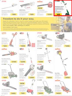 Builders : Thumbs-Up To A Fresh Start (28 Aug - 14 Oct 2018), page 41