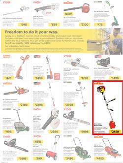 Builders : Thumbs-Up To A Fresh Start (28 Aug - 14 Oct 2018), page 41