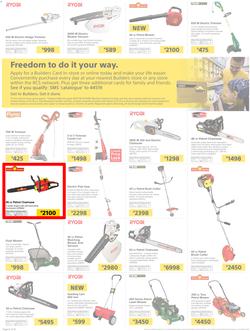 Builders : Thumbs-Up To A Fresh Start (28 Aug - 14 Oct 2018), page 41