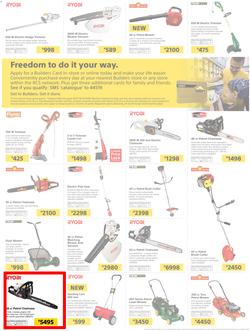 Builders : Thumbs-Up To A Fresh Start (28 Aug - 14 Oct 2018), page 41