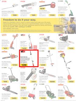 Builders : Thumbs-Up To A Fresh Start (28 Aug - 14 Oct 2018), page 41