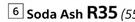 Blu 52 Soda Ash