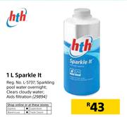 HTH Sparkle It-1Ltr