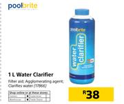 Pool Brite Water Clarifier-1Ltr