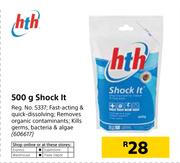 HTH Shock It-500g