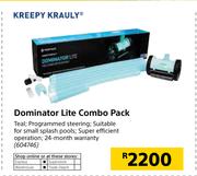 Kreepy Krauly Dominator Lite Combo Pack