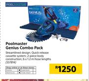 Pool Master Genius Combo Pack