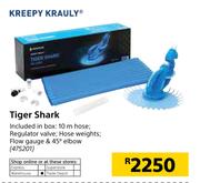 Kreepy Krauly Tiger Shark