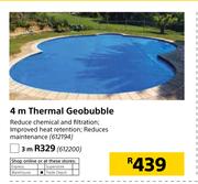 Thermal Geobubble 3m