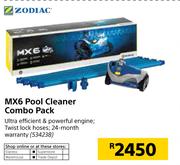 Zodiac MX6 Pool Cleaner Combo Pack
