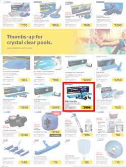 Builders : Thumbs-Up To A Fresh Start (28 Aug - 14 Oct 2018), page 43