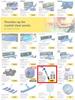 Builders : Thumbs-Up To A Fresh Start (28 Aug - 14 Oct 2018), page 43