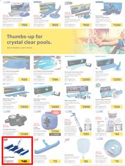 Builders : Thumbs-Up To A Fresh Start (28 Aug - 14 Oct 2018), page 43