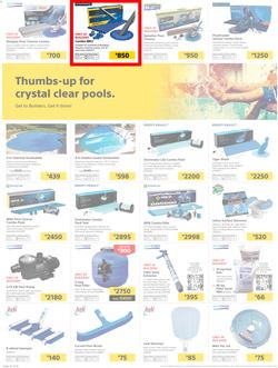 Builders : Thumbs-Up To A Fresh Start (28 Aug - 14 Oct 2018), page 43