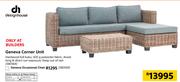 Design House Geneva Corner Unit
