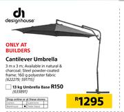 Design House 13Kg Umbrella Base
